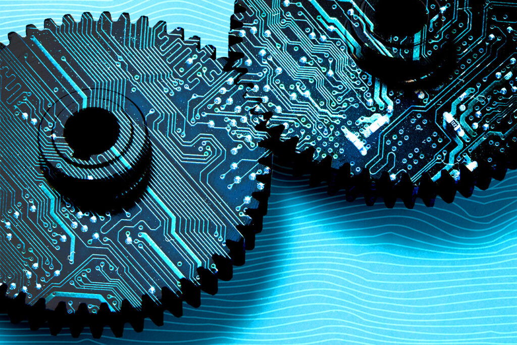 Digital industry 4.0 IIOT