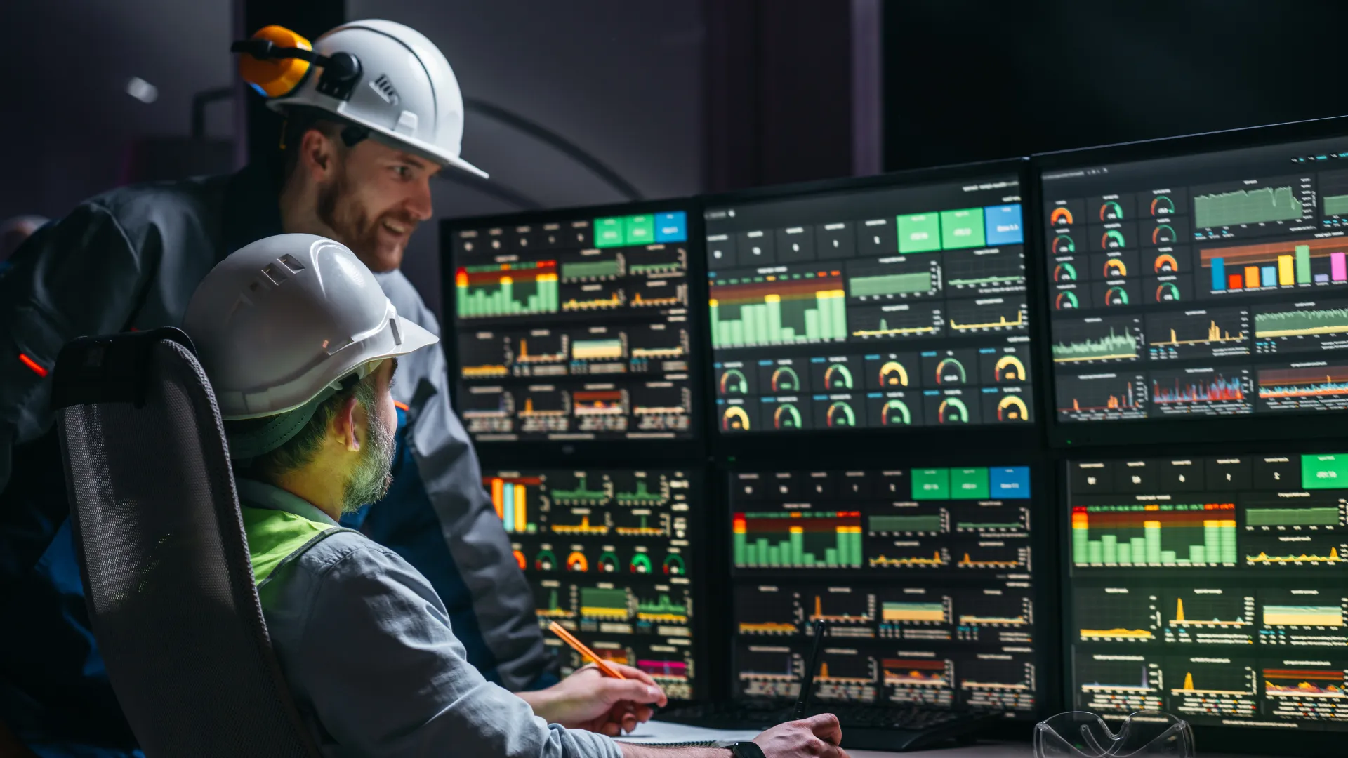SCADA Automation solutions smart factory